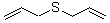 Diallyl sulfide Structure,592-88-1Structure