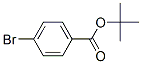 Tert-Butyl 4-bromobenzoate Structure,59247-47-1Structure