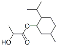 乳酸孟酯結構式_59259-38-0結構式