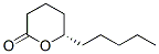 (S)-(-)-delta-decanolactone Structure,59285-67-5Structure