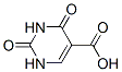 尿嘧啶-5-羧酸結(jié)構(gòu)式_59299-01-3結(jié)構(gòu)式