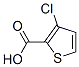 3-Chlorothiophene-2-carboxylic acid Structure,59337-89-2Structure