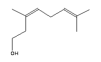 異香葉醇結(jié)構(gòu)式_5944-20-7結(jié)構(gòu)式