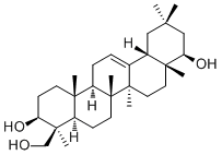 Soyasapogenol B Structure,595-15-3Structure