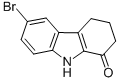 6-Bromo-3,4-dihydro-2h-carbazol-1(9h)-one Structure,59514-18-0Structure