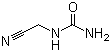 Cyanomethylurea Structure,5962-07-2Structure