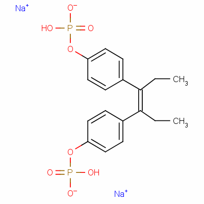 磷雌酚二鈉結(jié)構(gòu)式_5965-09-3結(jié)構(gòu)式