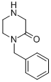 1-Benzylpiperazine-2-one Structure,59702-21-5Structure