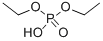 Diethylphosphate Structure,598-02-7Structure