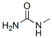N-甲基脲結(jié)構(gòu)式_598-50-5結(jié)構(gòu)式