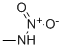 N-硝基甲胺結構式_598-57-2結構式