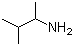 1,2-Dimethylpropylamine Structure,598-74-3Structure