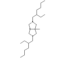 Hexetidine Structure,5980-31-4Structure