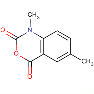 1,6-Dimethyl-1h-benzod[1,3]oxazine-2,4-dione Structure,59824-69-0Structure