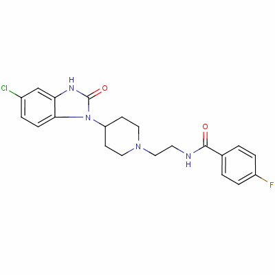 氟哌酰胺結(jié)構(gòu)式_59831-65-1結(jié)構(gòu)式