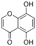 5,8-Dihydroxy-4h-1-benzopyran-4-oneStructure,59887-93-3Structure 5,8-Dihydroxy-4h-1-benzopyran-4-one Structure,59887-93-3Structure