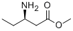 (R)-methyl 3-aminopentanoate Structure,599149-16-3Structure