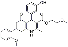 Hpi-1 Structure,599150-20-6Structure