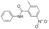 Benzamide,2-methyl-5-nitro-n-phenyl-(9ci)Structure,599171-08-1Structure Benzamide,2-methyl-5-nitro-n-phenyl-(9ci) Structure,599171-08-1Structure