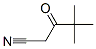Pivaloylacetonitrile Structure,59997-51-2Structure
