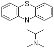 Promethazine Structure,60-87-7Structure