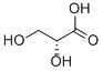 D-甘油酸結構式_6000-40-4結構式