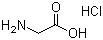 Glycine hydrochloride Structure,6000-43-7Structure