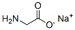 Sodium glycine Structure,6000-44-8Structure