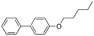 4-戊氧基聯(lián)苯結(jié)構(gòu)式_60003-66-9結(jié)構(gòu)式