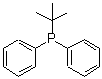 Tert-Butyldiphenylphosphine Structure,6002-34-2Structure