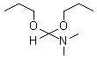 N,N-Dimethylformamide dipropyl acetal Structure,6006-65-1Structure