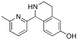 6-Isoquinolinol,1,2,3,4-tetrahydro-1-(6-methyl-2-pyridinyl)-(9ci) Structure,600648-00-8Structure