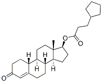 環(huán)戊丙酸諾龍結(jié)構(gòu)式_601-63-8結(jié)構(gòu)式