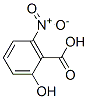 6-硝基水楊酸結(jié)構(gòu)式_601-99-0結(jié)構(gòu)式