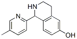 6-Isoquinolinol,1,2,3,4-tetrahydro-1-(5-methyl-2-pyridinyl)-(9ci) Structure,601462-25-3Structure