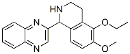 (9CI)-2-(5-乙氧基-1,2,3,4-四氫-6-甲氧基-1-異喹啉)-喹噁啉結(jié)構(gòu)式_601462-76-4結(jié)構(gòu)式