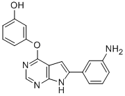 Tws119 Structure,601514-19-6Structure