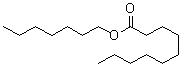 N- decanoic acid n-heptyl ester Structure,60160-17-0Structure