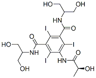 碘帕醇結(jié)構(gòu)式_60166-93-0結(jié)構(gòu)式