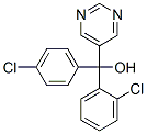 氯苯嘧啶醇結(jié)構(gòu)式_60168-88-9結(jié)構(gòu)式