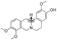 (+)-Corypalmine Structure,6018-40-2Structure