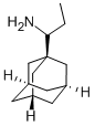 1-(1-Adamantyl)propan-1-amine Structure,60196-90-9Structure