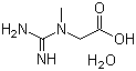 一水肌酸結(jié)構(gòu)式_6020-87-7結(jié)構(gòu)式