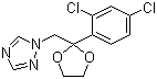 AzaconazoleStructure,60207-31-0Structure Azaconazole Structure,60207-31-0Structure