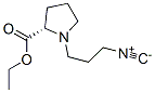 L-proline, 1-(3-isocyanopropyl)-, ethyl ester (9ci) Structure,602268-69-9Structure