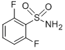 2,6-Difluorobenzenesulfonamide Structure,60230-37-7Structure