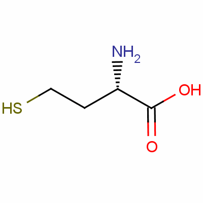 L-高半胱氨酸結(jié)構(gòu)式_6027-13-0結(jié)構(gòu)式