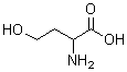 D-Homoserine Structure,6027-21-0Structure