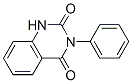 3-Phenyl-2,4(1h,3h)-quinazolinedione Structure,603-23-6Structure