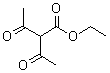 Ethyl diacetoacetate Structure,603-69-0Structure